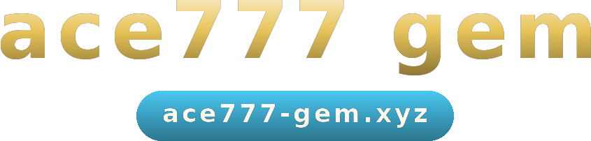 ace777 gem logo
